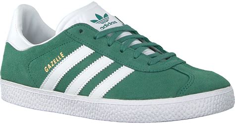 adidas grüne sneaker.